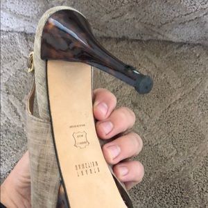 Stuart weitzman heels